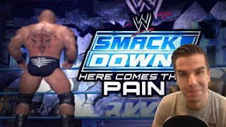 WWE Smackdown Here Comes The Pain! 'BEST GAME EVER' | WWE Smackdown HCTP #1