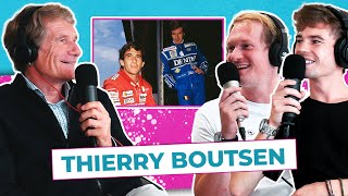 Thierry Boutsen nous raconte ses Anecdotes avec Ayrton Senna & Ses Victoires en F1🎙-PROPULSION EP.29