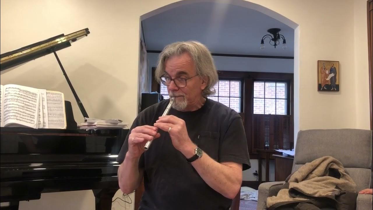 Beginner, Irish whistle lesson the gypsy princess YouTube