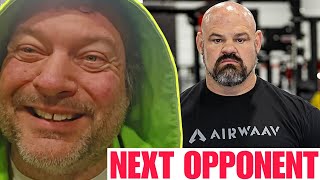 DEVON LARRATT'S MYSTERY OPPONENT + BRIAN QUITTING??