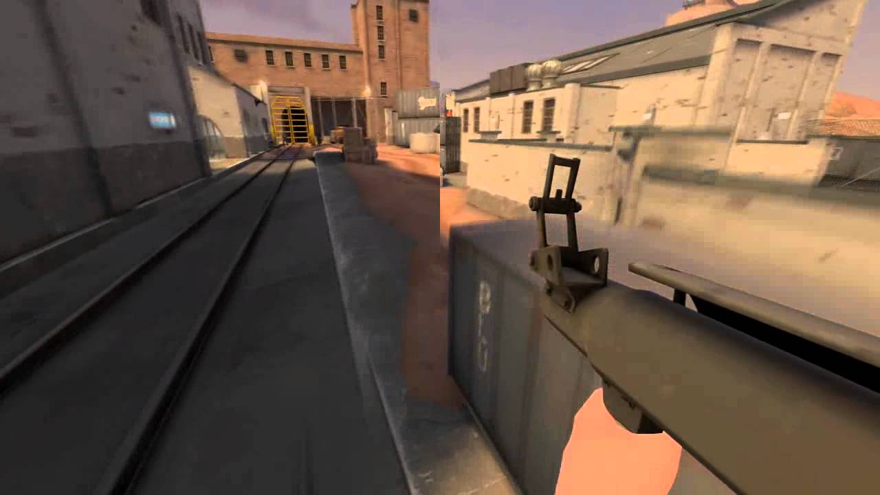 [TF2] Soldier Montage