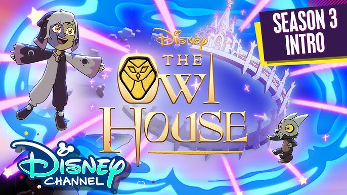 Luz ganha os poderes de titã 🤩 - The Owl House - Temporada 3 - Episód