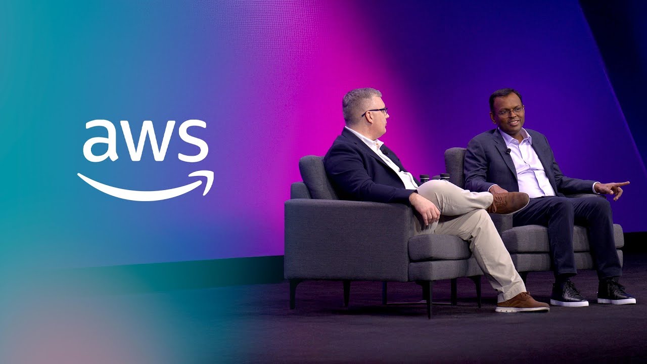 Driving invention with the latest in AWS generative AI | AWS Events ...