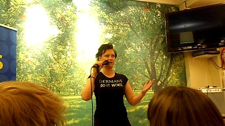 Denise Dee Lange - About Restaurants (full version)