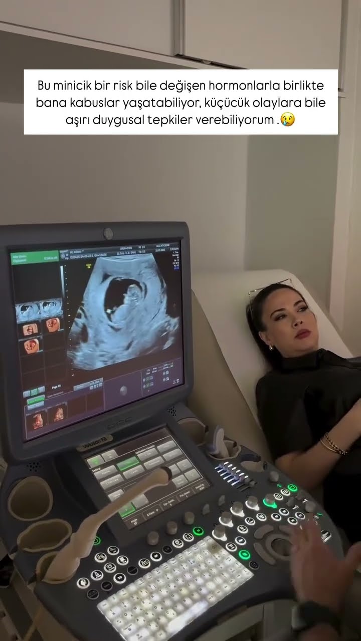 Küçük olaylara bir aşırı duygusal tepkiler verebiliyorum canlarım ?❤️