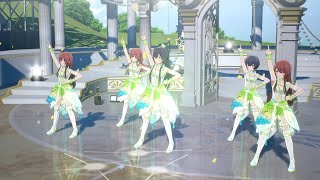 【スタマス】『Spread the Wings!!』MV【アイドルマスター】