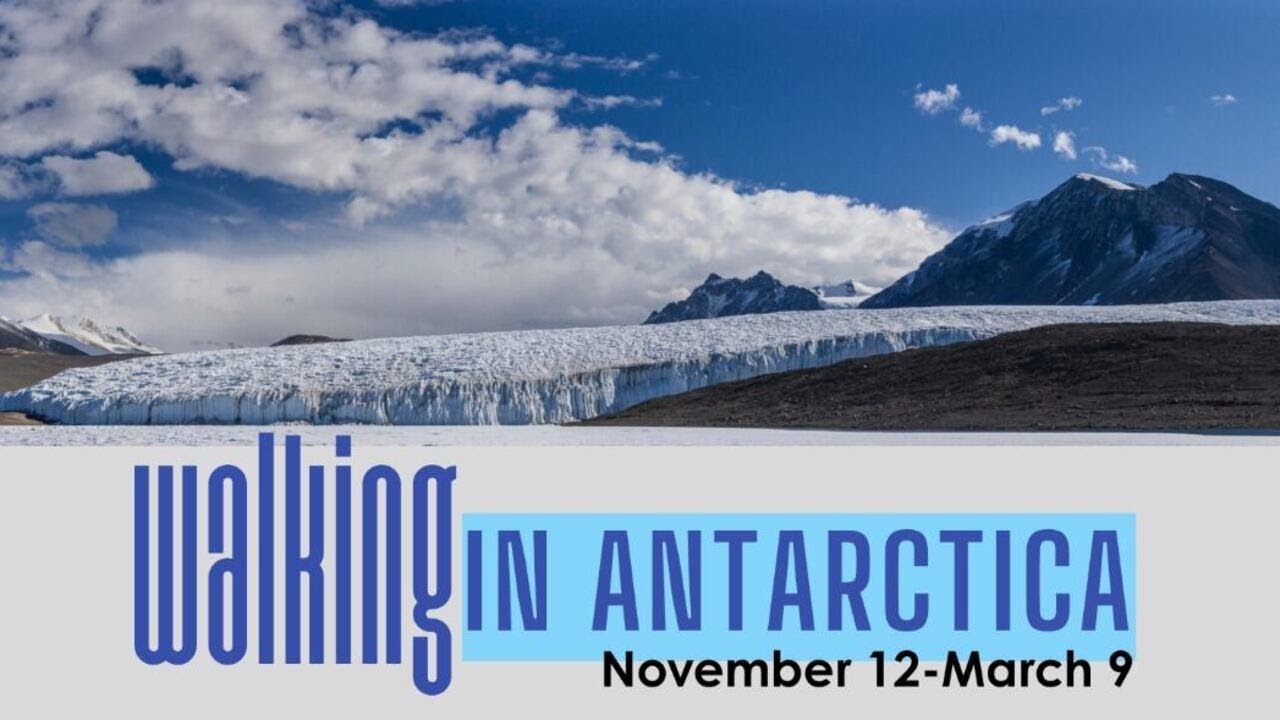 ‘Walking in Antarctica’- New exhibit opens at the Sioux City Public Museum