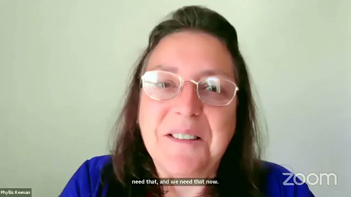 Phyllis Keenan, Greenfield Community College