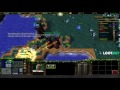 Dread's stream. Warcraft III Кастомки / 30.06.2017 [3]