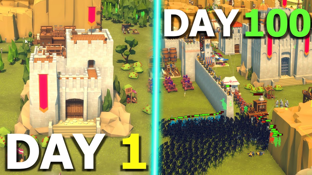 I Survived 100 Days Against The Undead Hordes In Diplomacy Is Not An Option