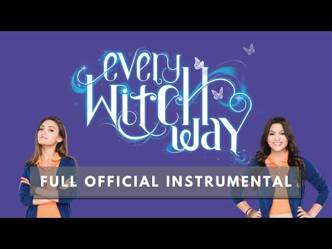 Every Witch Way FULL OFFICIAL INSTRUMENTAL