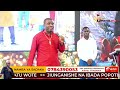 MTUME MWAMPOSA AWAPA SIRI HII WANAFUNZI WANAPOENDA SHULENI 