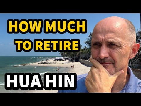 What It REALLY Costs to Retire in Hua Hin (2026 Breakdown)