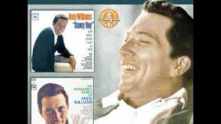 Andy Williams - Softly as i leave you