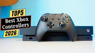 Top 5 Best Xbox Controllers 2026