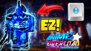 AFK IGRIS RAID AUTO FARM?! BEST MACRO METHOD (Anime Overload)