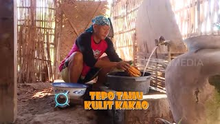 TEPO TAHU KULIT KAKAO | JEJAK SI GUNDUL (18/11/21)