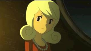 Professor Layton und die Maske der Wunder 05 [Treffen mit Angela]