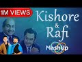 Kishore & Rafi Mashup   Ft  Rohit Shrivas & Divyvesh Mandal