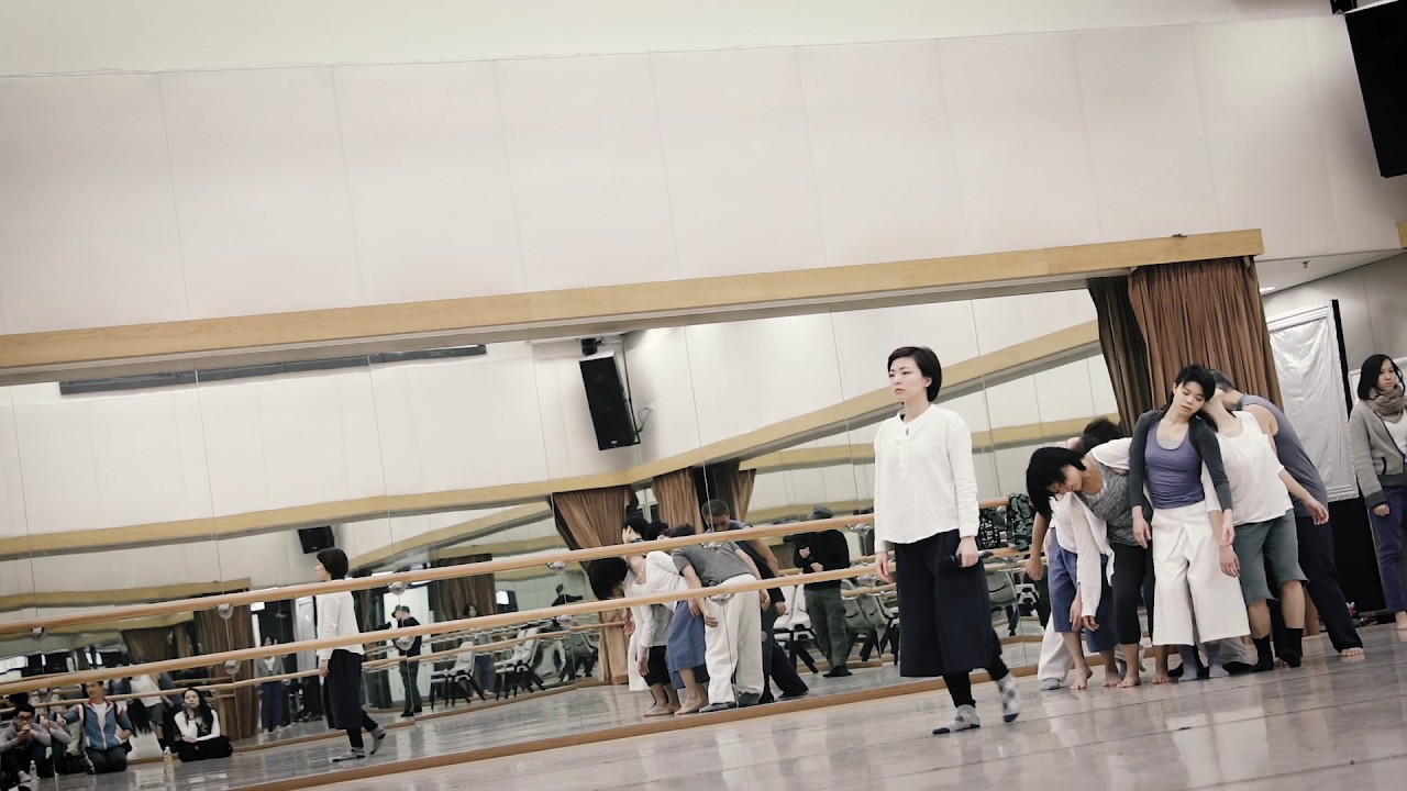 舞蹈天使《別 離別》'Separating from Separation' by DancingAngels  (宣傳片2)