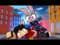 P3DRU RAPOSA foi PRESO pela COELHA no Minecraft