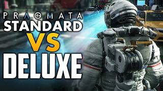 Standard VS Deluxe Which Edition Should You Buy? - Pragmata