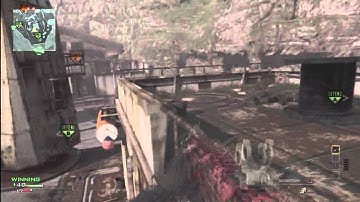MW3: Aground Gameplay  27-1