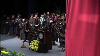 UA Commencement Saturday 2 pm
