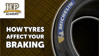 Do Wider Tyres RUIN Brake Performance?