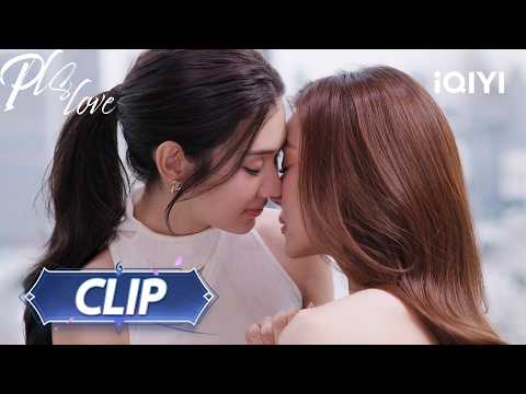 【CLIP】¡Sus narices se rozan… y el romance está en el aire! 🥹💕 | iQIYI Spanish