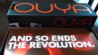 Does OUYA's failure mark the end of Android based consoles?