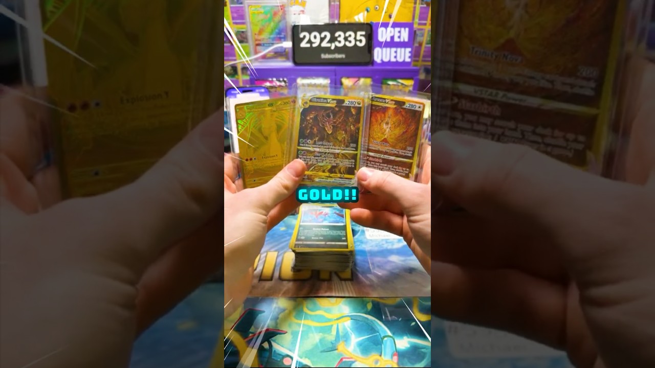 3 GOLDS IN ONE ORDER!! ✨📦