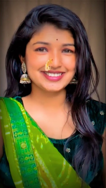 Mann Unad Zalya - Divya Yadav 💙✨ Marathi Trending Song #swagatsd #instagram #trending #viral #shorts