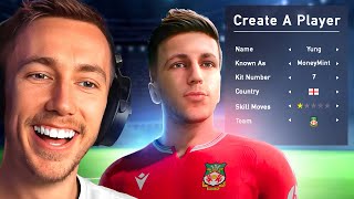 THE RETURN OF YUNG MONEYMINT PLAYER CAREER MODE!
