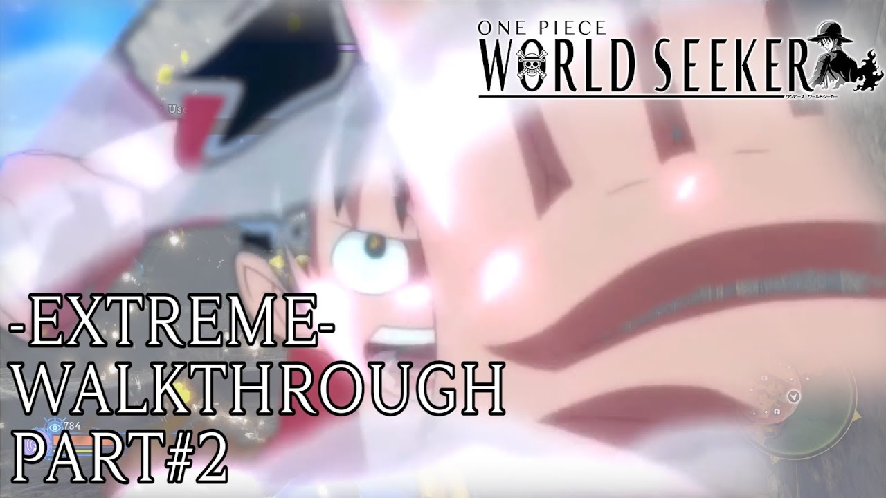 One Piece Trash Seeker EXTREME Altered Walkthrough 2 Nigerundayo 