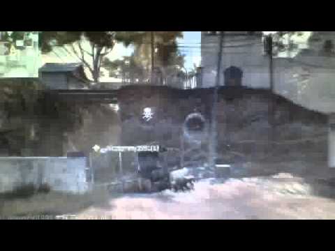 CoD MW3: M16A4 Gameplay TDM On Mission