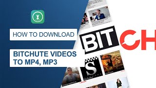 How to download bitchute videos Free 2022 | Bitchute Video Downloader Online screenshot 4