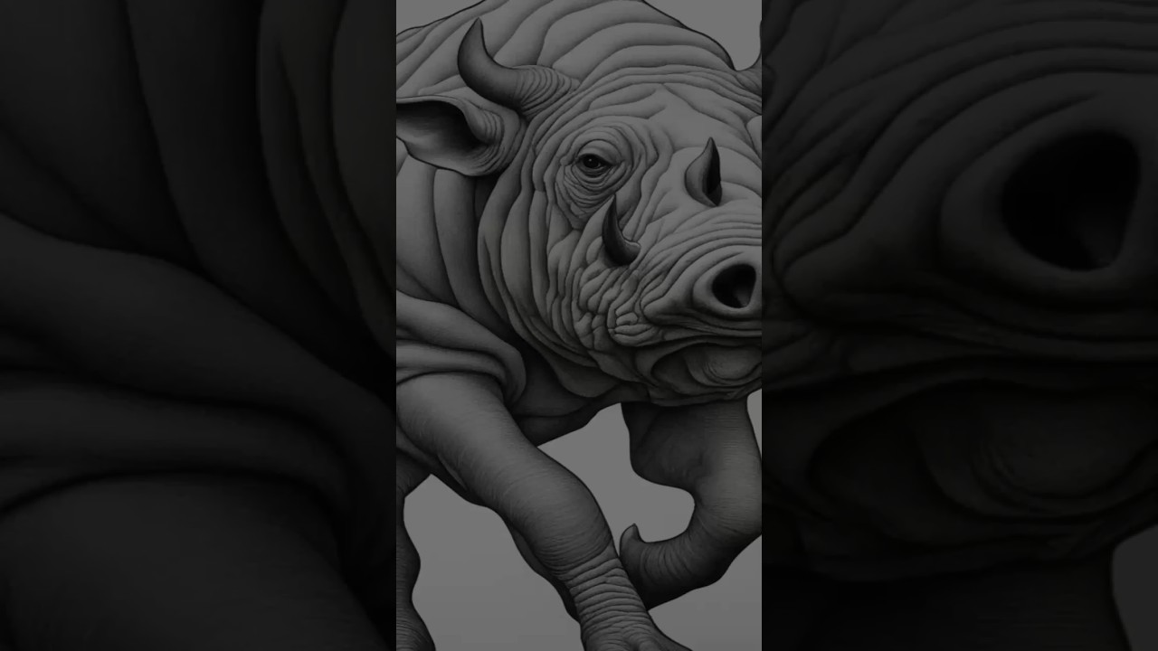 Now vs Millions year back | Babirusa | 