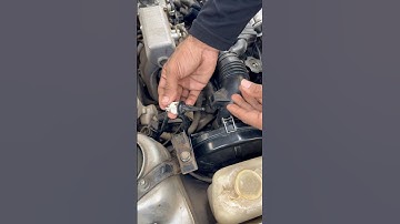Intake Air Temperature Sensor Details #alsharifauto #asacarinformation #carmachanic #autoworkshop