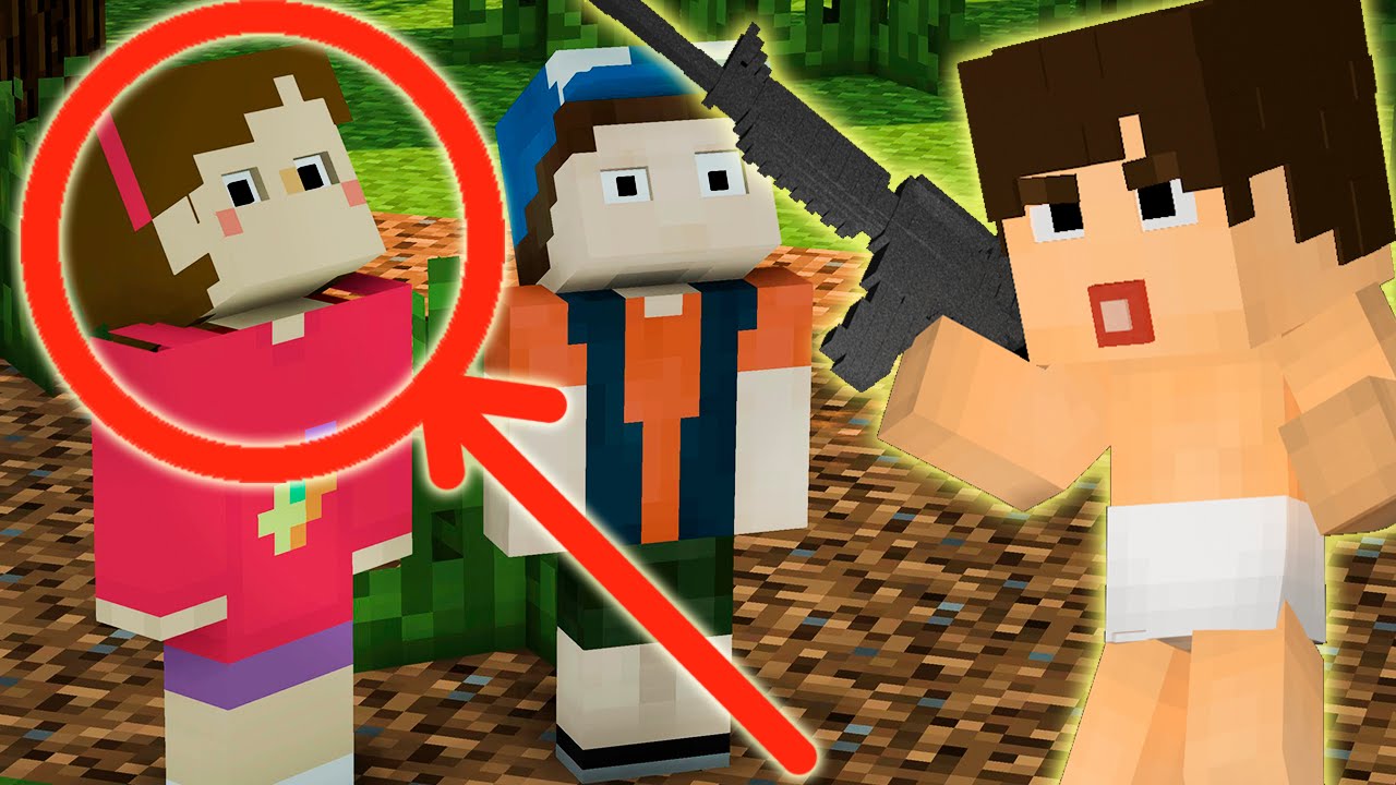 Карта на майнкрафт пе кто твой папочка