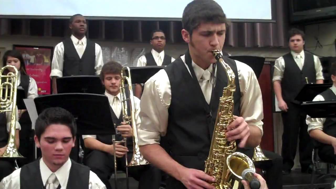 Watch Blue Springs High School Wildcat Jazz Ensemble on YouTube Watch Blue Springs High School Wildcat Jazz Ensemble on YouTube