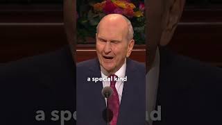 Heavenly Power Through Covenant Keeping President Russell M Nelson #generalconference #jesuschrist