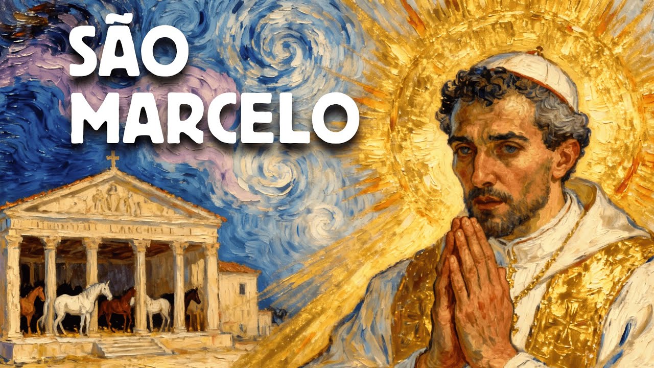 16 de Janeiro - São Marcelo I: 4 anos sem Papa? Descubra por quê