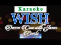 Wish Karaoke by Donna Cruz With Jason Everly