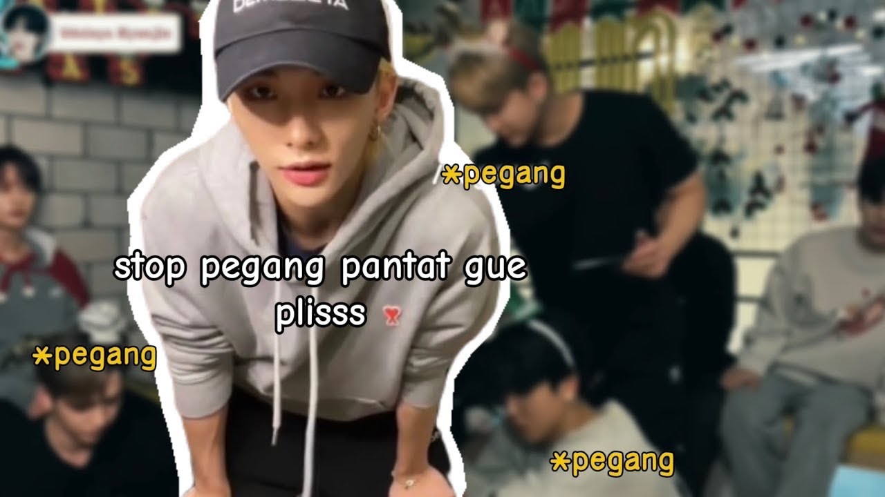 Becandaannya Stray Kids kalo lagi ngumpul 🔞 kompilasi udelnyahyunjin pt.2