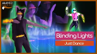 Just Dance 2021 | Blinding Lights - Maned Dancer