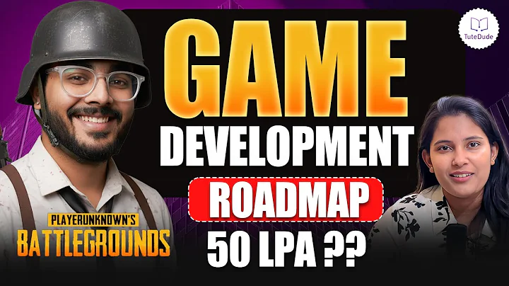 Game Development Roadmap 2025 (For BEGINNERS) | How to Start Game Development in 2025