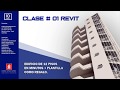 CLASE 01 REVIT edificio de 12 pisos + plantilla como regalo