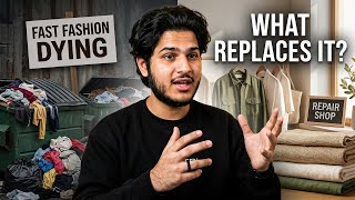 Episode 16 Fast Fashion is Dying. Here is what is replacing it