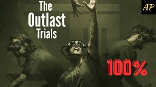 The Outlast Trials - 100% How to get Every Achievement